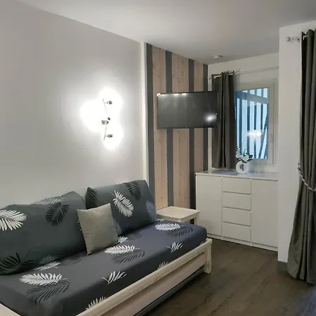 - Du Golf 2 Appartement *