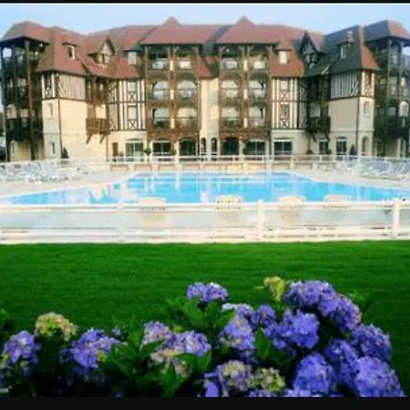 - Du Golf 2 Apartment Deauville