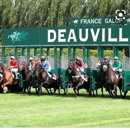 Appartement - Du Golf 2 Deauville